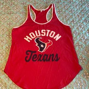 Texans tank top women’s